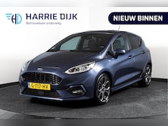 Ford Fiesta - 1.0 EcoBoost ST-Line | Cruise | Winterpakket | PDC | Camera | NAV + App. Connect | ECC | L