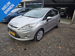 Ford Fiesta - 1.4 Ghia | AUTOMAAT | 3/6 OF 12MND GARANTIE | AIRCO | ELEC RAMEN | NW APK |