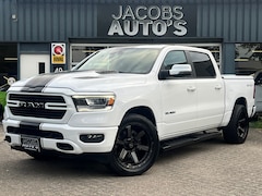 Dodge Ram 1500 - 5.7 V8 4x4 Crew Cab Laramie sport
