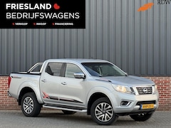 Nissan Navara - MARGE 2.3 dCi 190pk Tekna Snoeks 3500KG