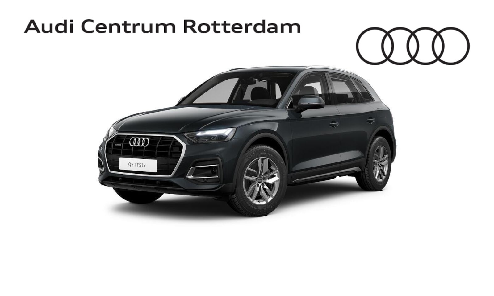 Audi Q5 - 50 TFSI e Advanced edition | Trekhaak | Achteruitrijcamera | Virtual cockpit Plus | Cruise - AutoWereld.nl