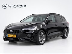 Ford Focus Wagon - 1.0 EcoBoost 125pk Hybrid ST Line X | Driver Assist pack| Winterpack | B&O sound