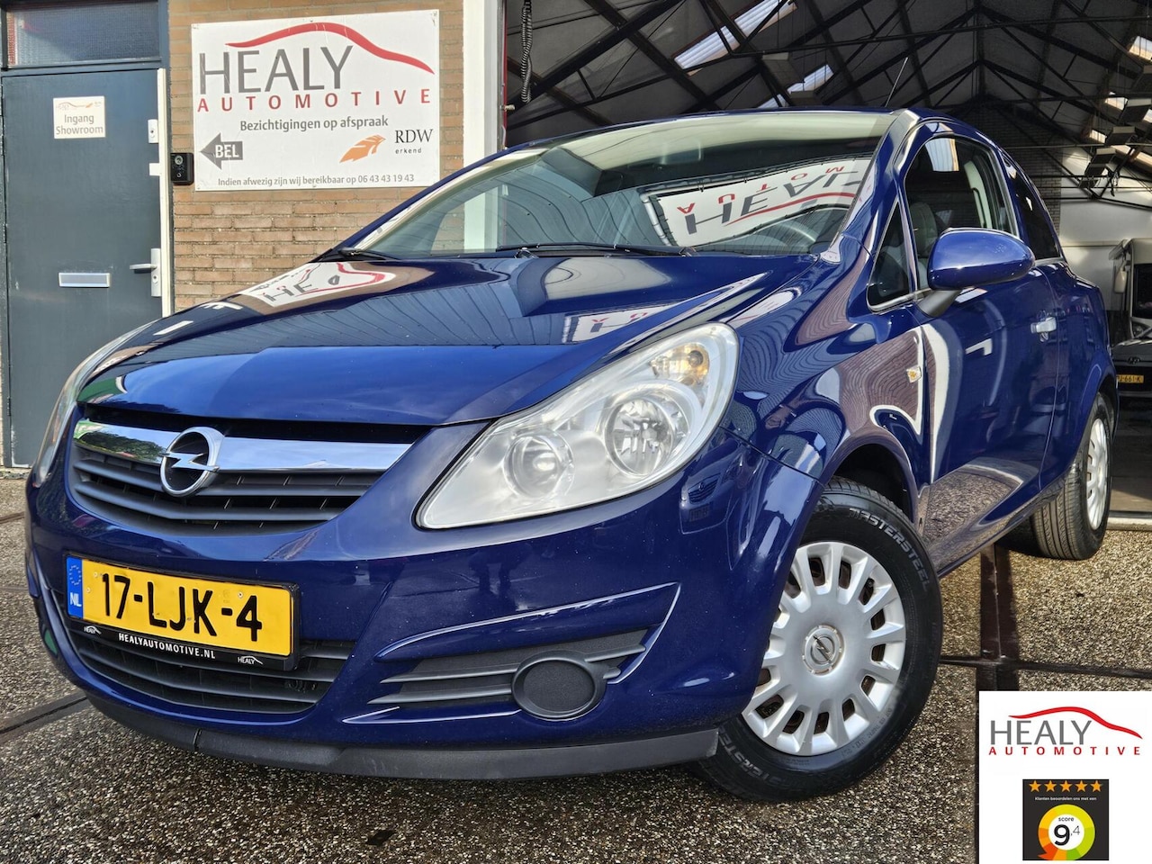 Opel Corsa - 1.0-12V Selection|185Dkm|Nap|New band| - AutoWereld.nl