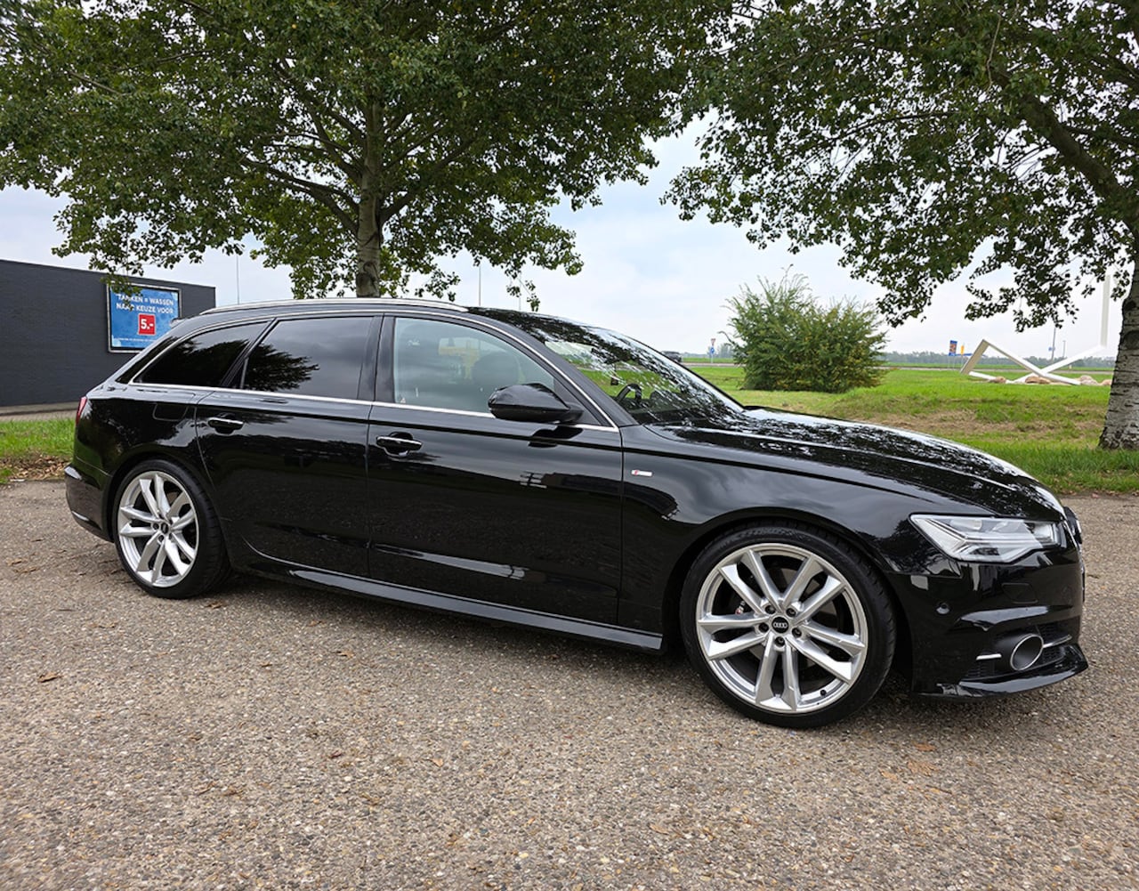 Audi A6 Avant - 2.0 TFSI quattro Sport Edition 304 pk | Zeer complete uitvoering - AutoWereld.nl