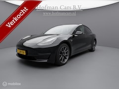 Tesla Model 3 - Standard Range RWD Plus 60 kWh | SOH 89%| | LFP | Warmtepomp | NL Auto | Incl. BTW | APK 0