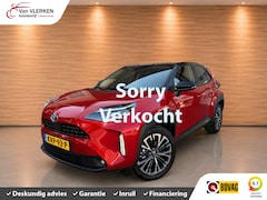 Toyota Yaris Cross - 1.5 Hybrid Executive PANORAMADAK