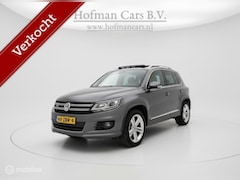 Volkswagen Tiguan - 1.4 TSI Sport&Style R-Line Edition | 6-versnellingen | Trekhaak | Panoramadak