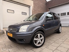 Ford Fusion - 1.4-16V Style