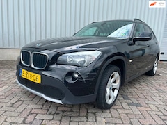 BMW X1 - SDrive18d Executive - Motor defect - Schade