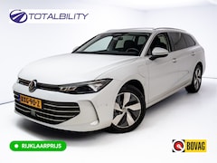 Volkswagen Passat Variant - 1.5 eHybrid Business Comfort Elec. Trekhaak| Led | Ergo Active Stoelen met geheugen | Stoe