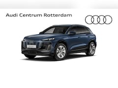 Audi Q6 e-tron - S edition performance 100 kWh | Panoramadak | Trekhaak | Warmtepomp | 360 camera | Bestuur