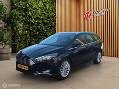 Ford Focus Wagon - 1.0 First Edit |Boekjes|Distributie=vervang