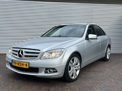 Mercedes-Benz C-klasse - 180 CGI BlueEFFICIENCY Business Class Avantgarde