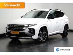 Hyundai Tucson - 1.6 T-GDI PHEV N Line 4WD Automaat