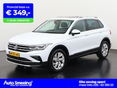 Volkswagen Tiguan - 1.4 TSI eHybrid Elegance | Panoramadak | Leder | Memory stoel | Zondag Open