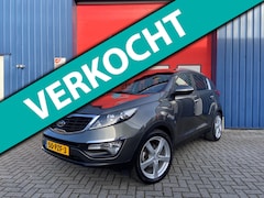 Kia Sportage - 1.6 GDI X-ecutive Plus Pack |Trekhaak|Navi|Cruise|Open dak