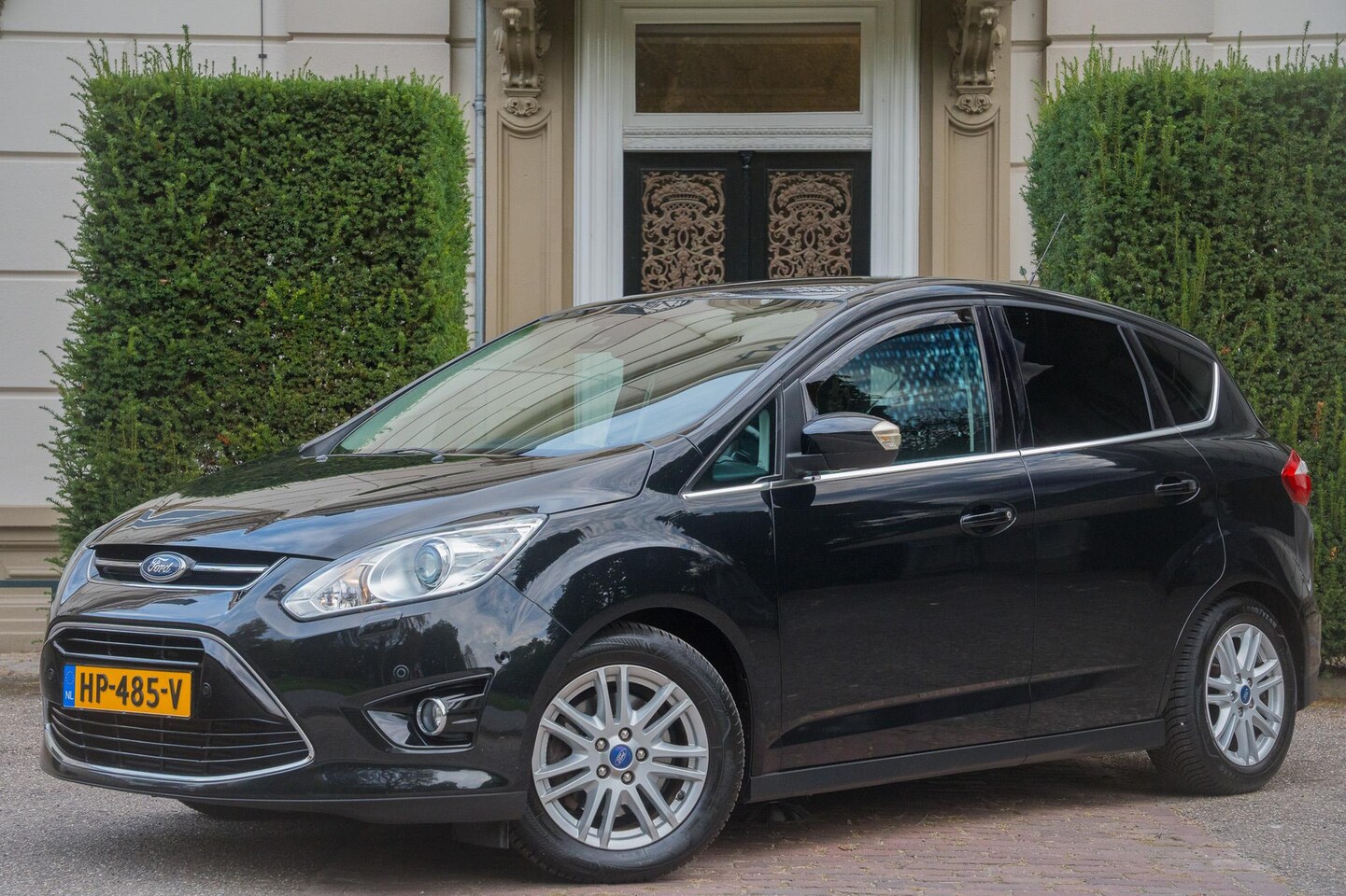 Ford C-Max - 1.6 EcoBoost Edition Plus TREKHAAK | CAMERA | XENON | NIEUWE BANDEN - AutoWereld.nl