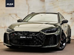 Audi RS5 - Avant E-Hybrid Quattro , ceramic, camouflage extr., sportpakket, pano, B&O, HUD, ACC, Matr