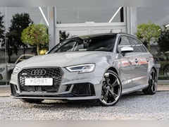 Audi RS3 - 2.5 TFSI quattro B&O Keyless Pano Leer Nardo