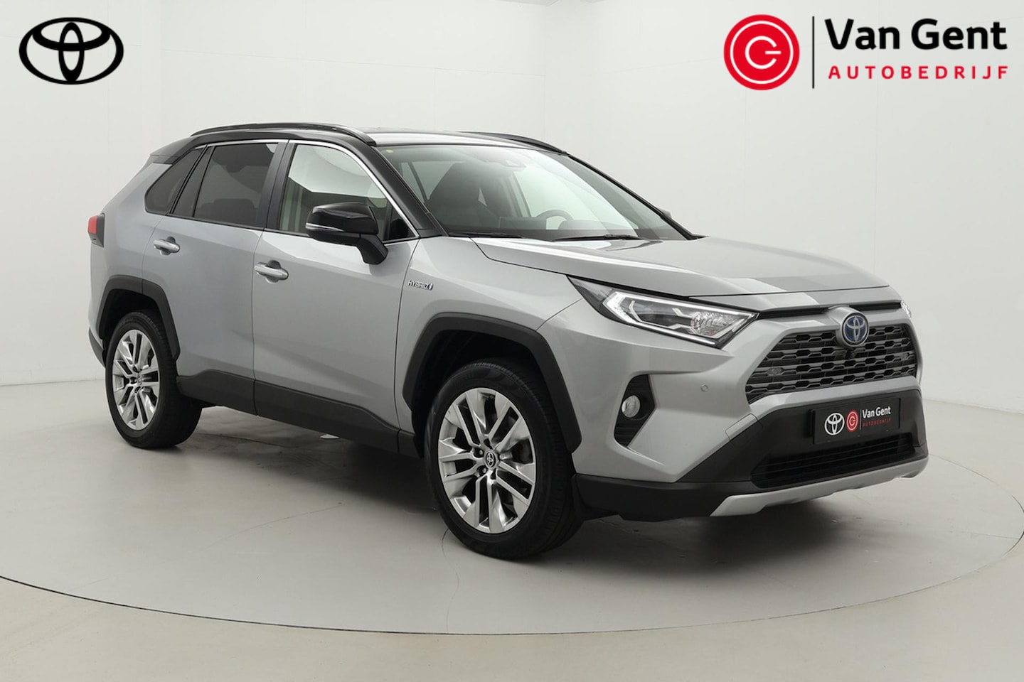 Toyota RAV4 - 2.5 Hybrid Executive | Leder | Stoelverwarming | JBL | Dodehoek detectie | Navigatie | App - AutoWereld.nl