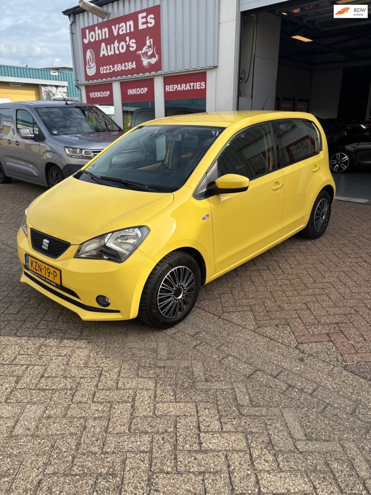 SEAT Mii - 1.0 Style 1.0 Style - AutoWereld.nl