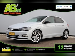 Volkswagen Polo - 1.0 TSI Beats 95PK NAP 17 inch LMV Carplay Android Adaptive Cruise Airco Parkeersensor