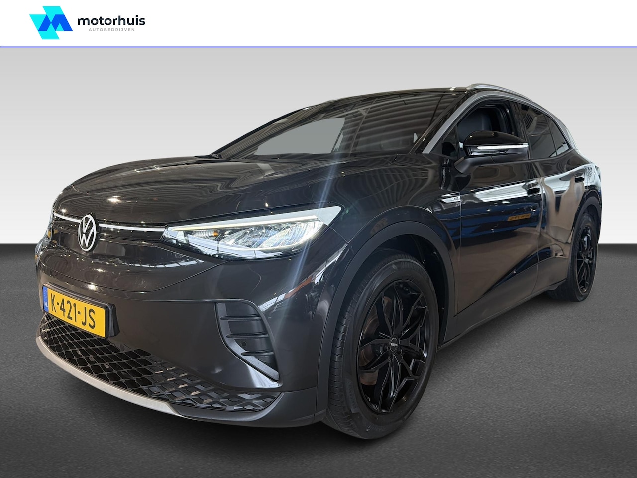 Volkswagen ID.4 - First 77 kWh | Achteruitrijcamera | Airco (automatisch) | Apple Carplay/Android Auto|telef - AutoWereld.nl