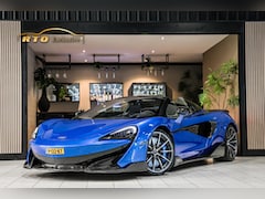 McLaren 600LT Spider - 3.8 V8|Senna seats|PPF|Lift|Carbon|B&W