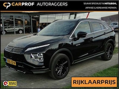 Mitsubishi Eclipse Cross - PHEV 2.4 Black Edition | Trekhaak | Led | Navi | Adaptief