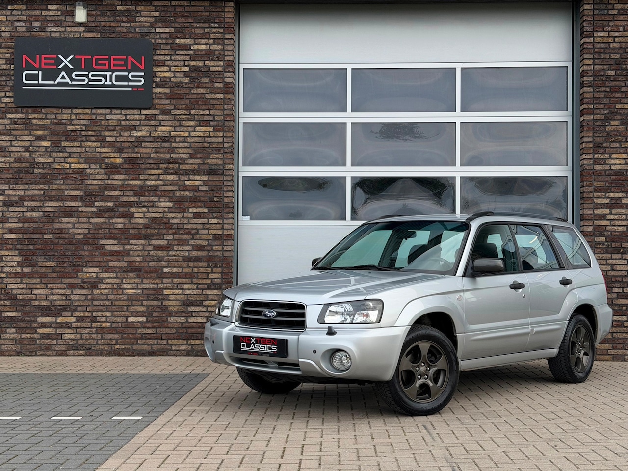 Subaru Forester - 2.0 AWD X AUT Luxury Pack - AutoWereld.nl