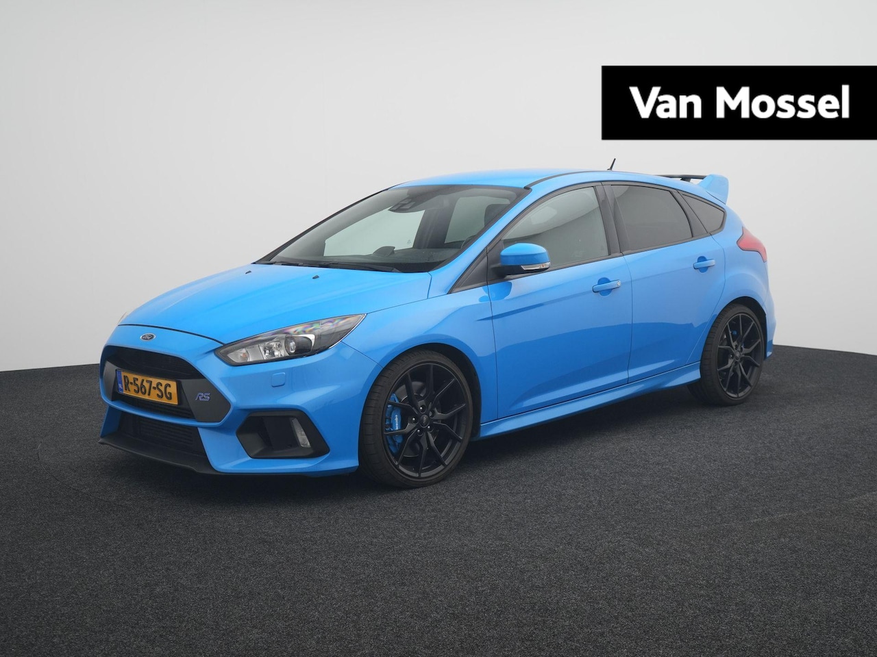 Ford Focus - 2.3 RS 2.3 RS - AutoWereld.nl