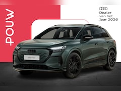 Audi Q4 e-tron - S Edition 82 kWh | Passagiers Display | 21" Velgen