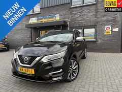 Nissan Qashqai - 1.2 Tekna + | 2E EIGENAAR | 3/6/12MND GARANTIE | PANO | FACELIFT | CARPLAY | BOSE | CRUISE