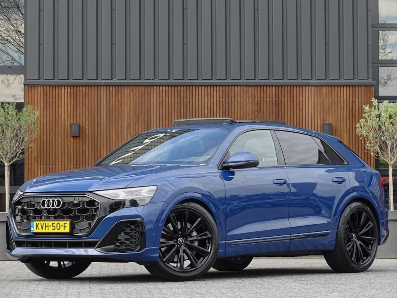 Audi Q8 - 55 TFSI e 394PK Quattro / S-Edition / ProLine Advanced 2024 - AutoWereld.nl