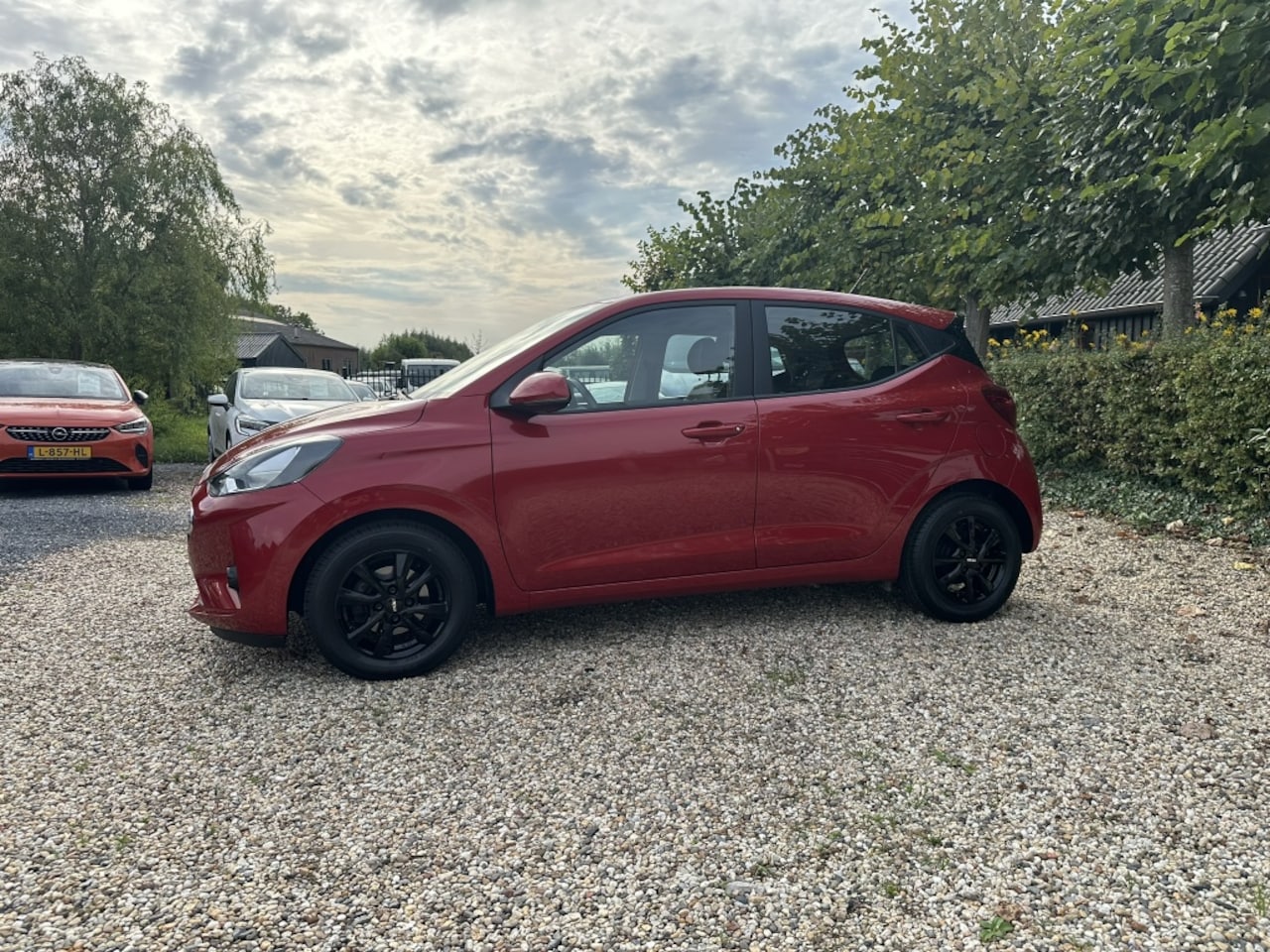 Hyundai i10 - 1.0 Comfort Carplay/Cruise-Control