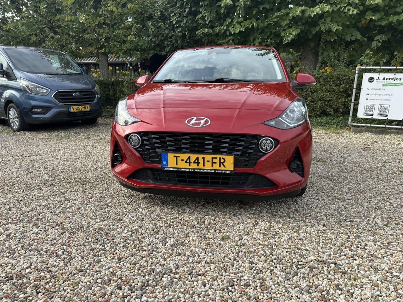 Hyundai i10 - 1.0 Comfort Carplay/Cruise-Control