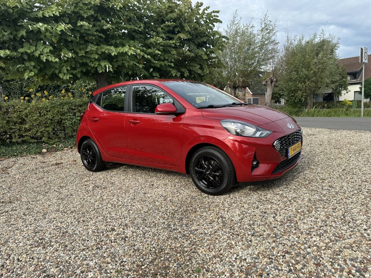 Hyundai i10 - 1.0 Comfort Carplay/Cruise-Control