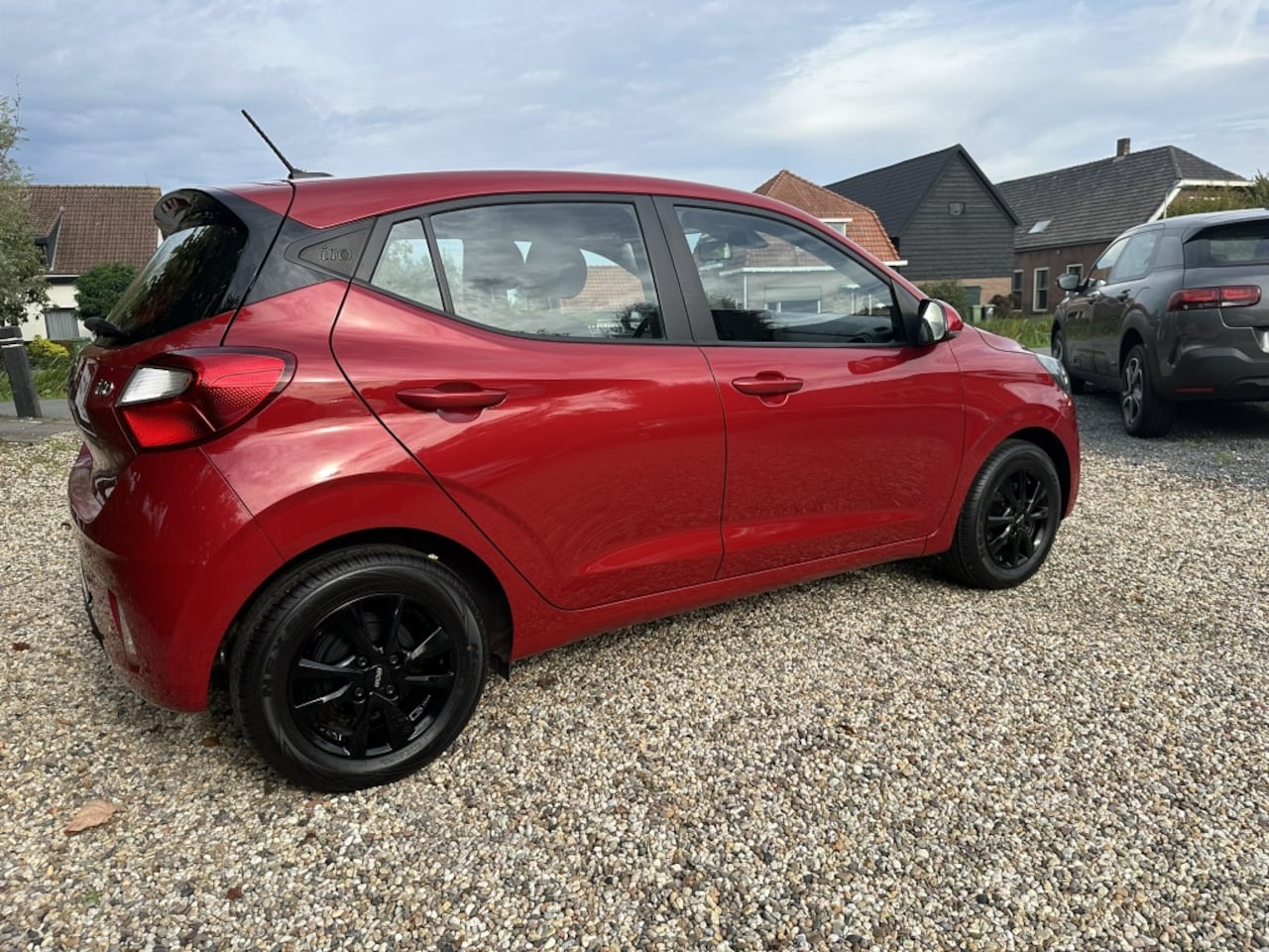 Hyundai i10 - 1.0 Comfort Carplay/Cruise-Control