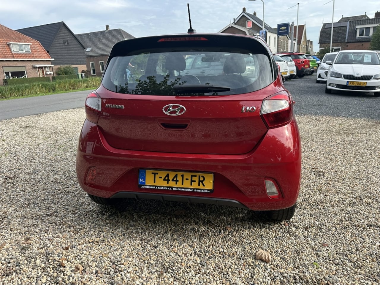 Hyundai i10 - 1.0 Comfort Carplay/Cruise-Control