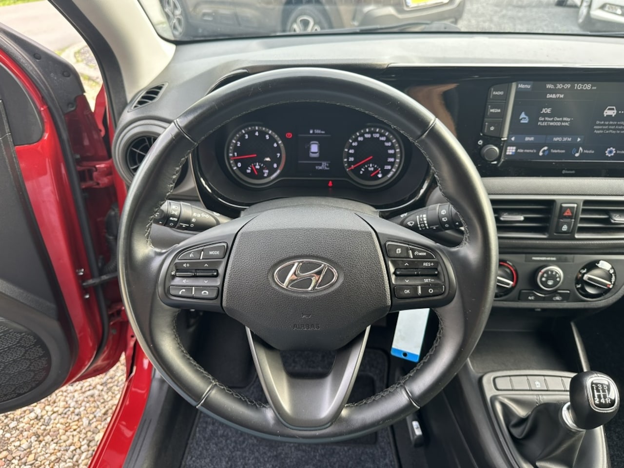 Hyundai i10 - 1.0 Comfort Carplay/Cruise-Control