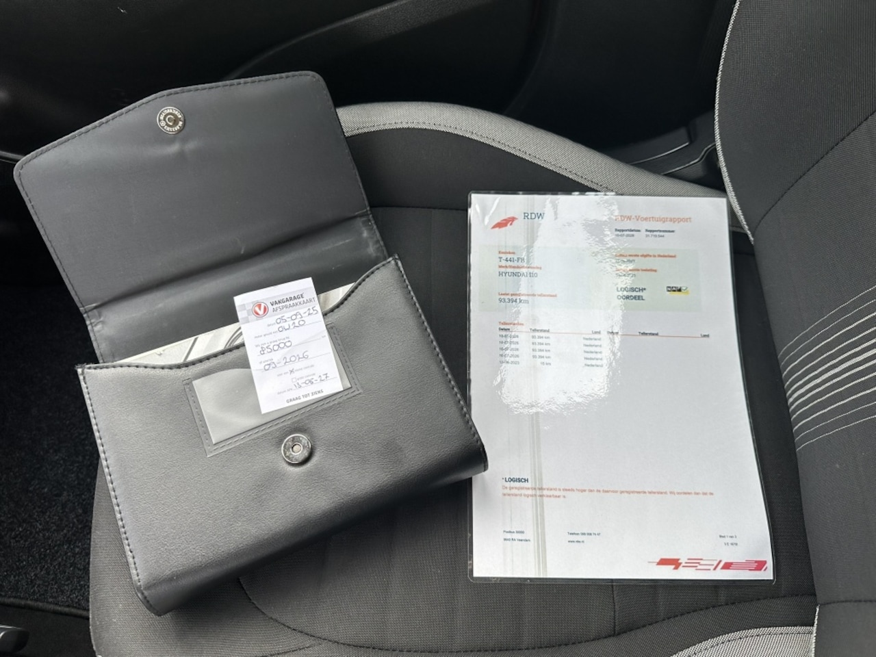 Hyundai i10 - 1.0 Comfort Carplay/Cruise-Control