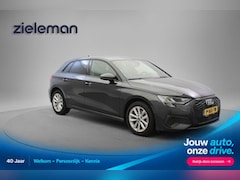 Audi A3 Sportback - 30 TFSI Pro Line Automaat - Digitaal Cockpit, Carplay, Clima, Cruise