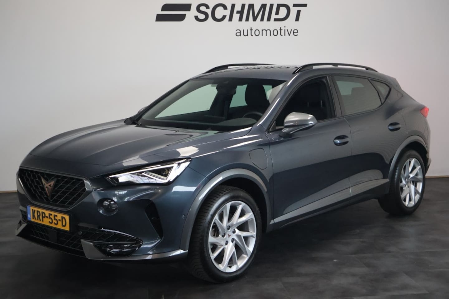 CUPRA Formentor - 1.4 e-Hybrid Business 245pk | LED | ACC | Keyless | Carplay | 18" - AutoWereld.nl
