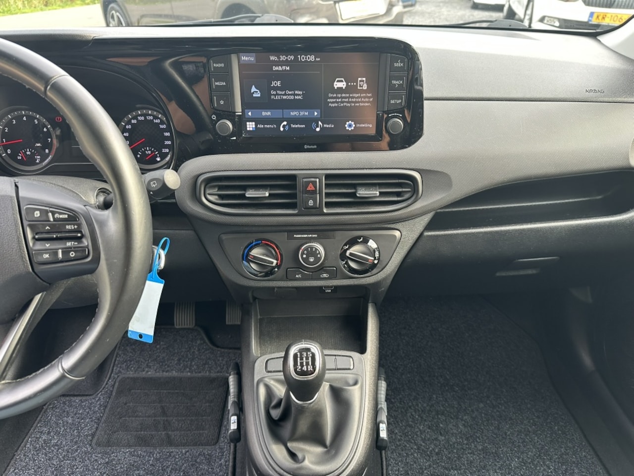 Hyundai i10 - 1.0 Comfort Carplay/Cruise-Control