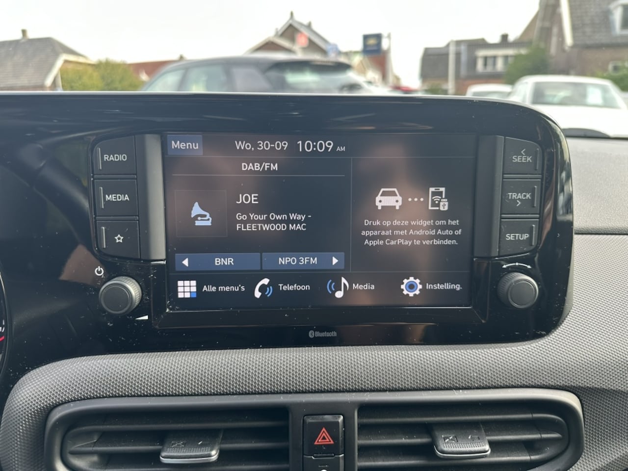 Hyundai i10 - 1.0 Comfort Carplay/Cruise-Control