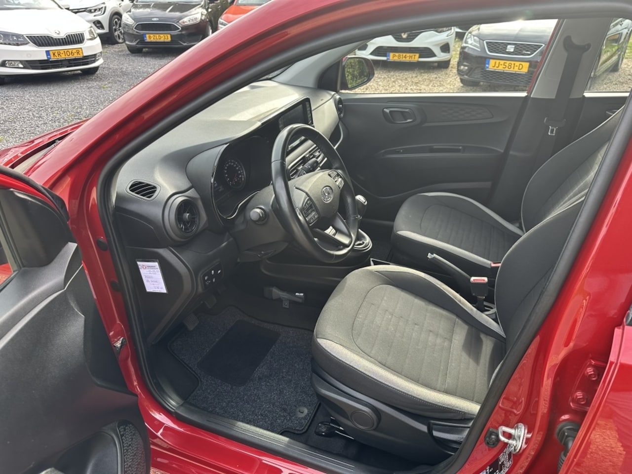 Hyundai i10 - 1.0 Comfort Carplay/Cruise-Control