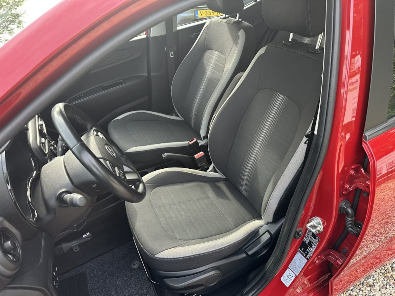 Hyundai i10 - 1.0 Comfort Carplay/Cruise-Control