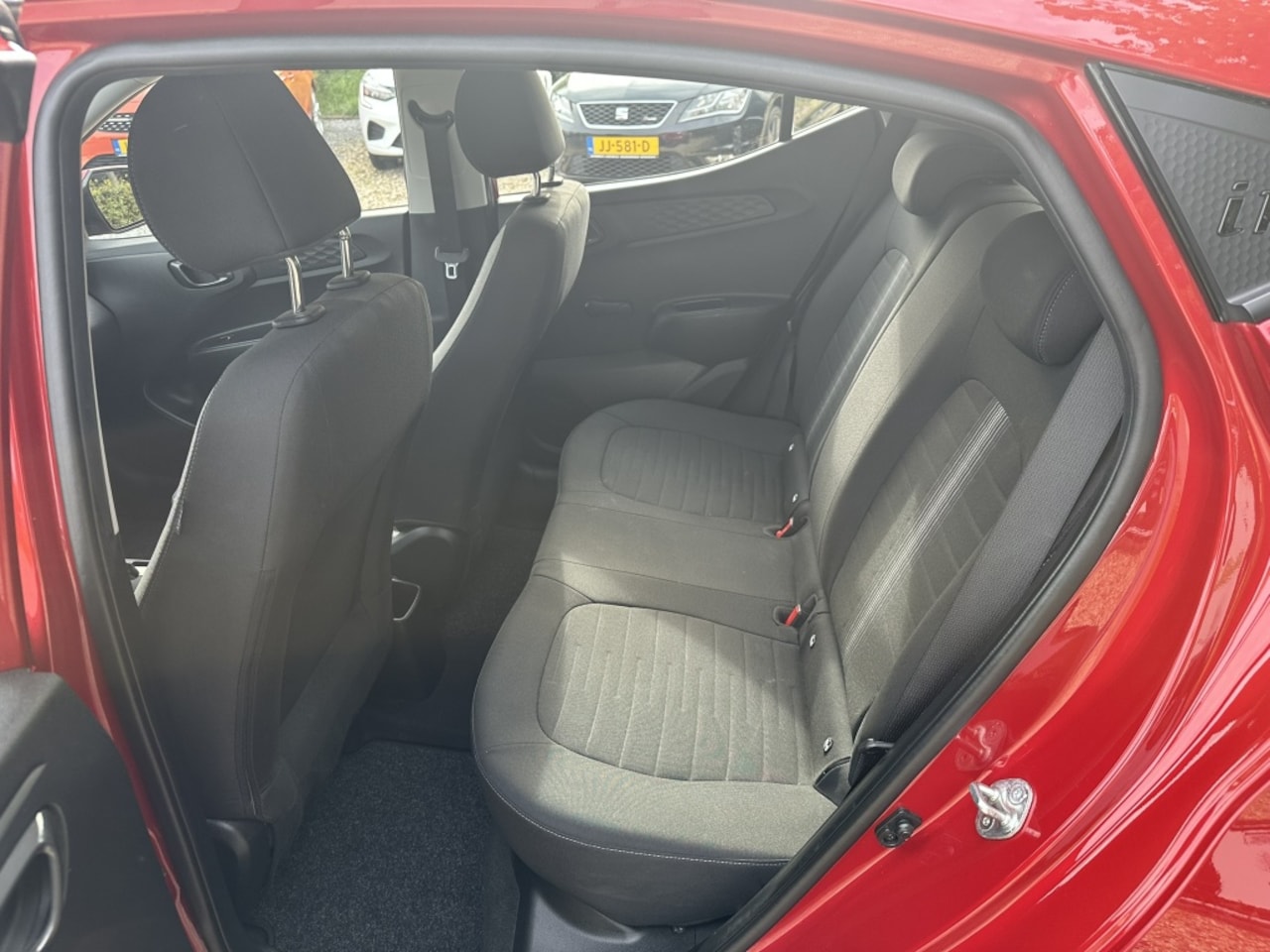 Hyundai i10 - 1.0 Comfort Carplay/Cruise-Control