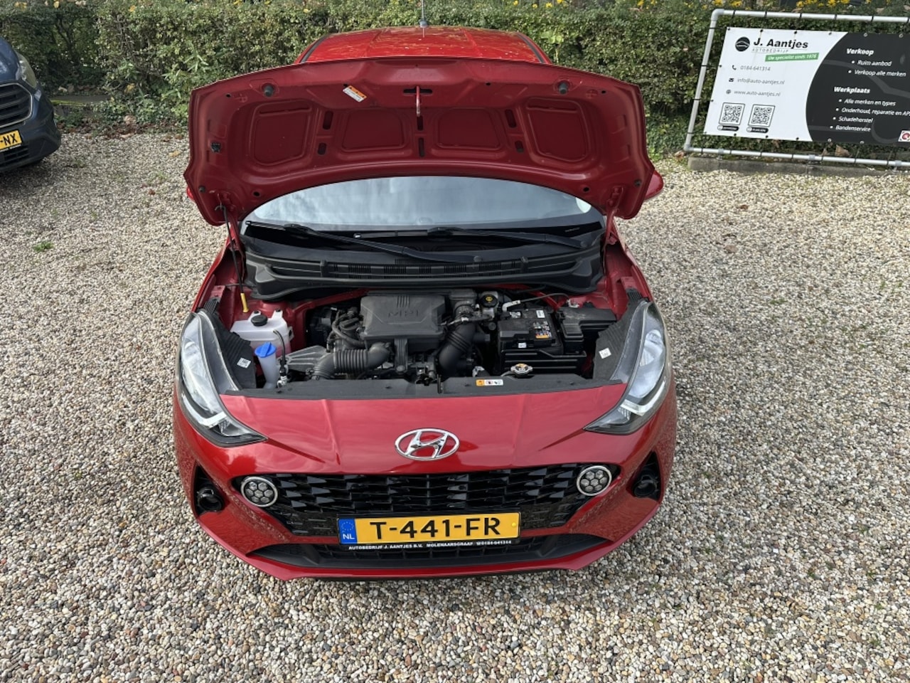 Hyundai i10 - 1.0 Comfort Carplay/Cruise-Control