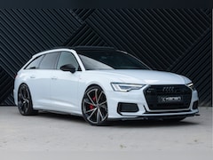 Audi A6 Avant - 55 TFSI e quattro S-Line ACC Matrix S Seats B&O Keyless Ambient LED Trekhaak